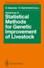Image for Advances in Statistical Methods for Genetic Improvement of Livestock