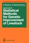 Image for Advances in Statistical Methods for Genetic Improvement of Livestock