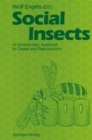 Image for Social Insects: An Evolutionary Approach to Castes and Reproduction