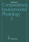 Image for Advances in Comparative and Environmental Physiology. : 5