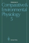 Image for Advances in Comparative and Environmental Physiology