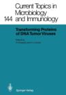 Image for Transforming Proteins of DNA Tumor Viruses