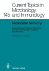 Image for Molecular Mimicry: Cross-Reactivity Between Microbes and Host Proteins as a Cause of Autoimmunity : 145