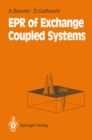 Image for Electron Paramagnetic Resonance of Exchange Coupled Systems
