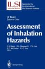 Image for Assessment of Inhalation Hazards : Integration and Extrapolation Using Diverse Data