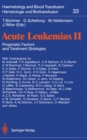 Image for Acute Leukemias II: Prognostic Factors and Treatment Strategies