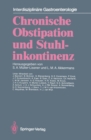 Image for Chronische Obstipation Und Stuhlinkontinenz