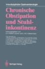 Image for Chronische Obstipation und Stuhlinkontinenz