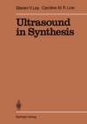 Image for Ultrasound in Synthesis