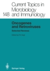 Image for Oncogenes and Retroviruses: Selected Reviews : 148