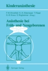 Image for Anasthesie bei Fruh- und Neugeborenen