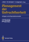 Image for Management Der Unfruchtbarkeit: Anfragen an Die Reproduktionsmedizin