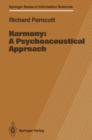 Image for Harmony: A Psychoacoustical Approach