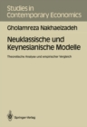 Image for Neuklassische Und Keynesianische Modelle: Theoretische Analyse Und Empirischer Vergleich