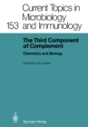 Image for Third Component of Complement: Chemistry and Biology
