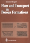 Image for Flow and Transport in Porous Formations