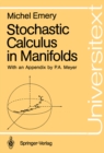 Image for Stochastic Calculus in Manifolds