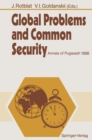 Image for Global Problems and Common Security: Annals of Pugwash 1988