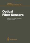 Image for Optical Fiber Sensors : Proceedings of the 6th International Conference, OFS ’89, Paris, France, September 18–20, 1989