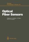 Image for Optical Fiber Sensors