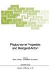 Image for Phytochrome Properties and Biological Action
