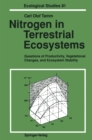 Image for Nitrogen in Terrestrial Ecosystems: Questions of Productivity, Vegetational Changes, and Ecosystem Stability