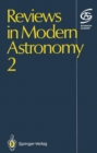 Image for Reviews in Modern Astronomy 2