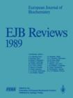 Image for EJB Reviews 1989
