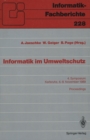 Image for Informatik im Umweltschutz: 4. Symposium Karlsruhe, 6.-8. November 1989 Proceedings