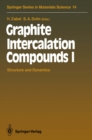 Image for Graphite Intercalation Compounds I: Structure and Dynamics