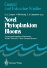 Image for Novel Phytoplankton Blooms: Causes and Impacts of Recurrent Brown Tides and Other Unusual Blooms