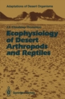 Image for Ecophysiology of Desert Arthropods and Reptiles
