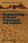 Image for Ecophysiology of Desert Arthropods and Reptiles