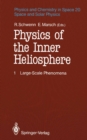 Image for Physics of the Inner Heliosphere I: Large-Scale Phenomena : 20