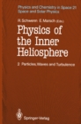 Image for Physics of the Inner Heliosphere II: Particles, Waves and Turbulence