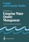 Image for Estuarine Water Quality Management