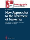Image for New Approaches to the Treatment of Leukemia