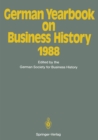 Image for German Yearbook on Business History 1988