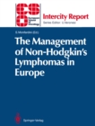Image for Management of Non-Hodgkin&#39;s Lymphomas in Europe