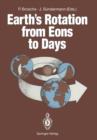 Image for Earth&#39;s Rotation from Eons to Days