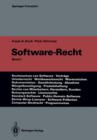 Image for Software-Recht