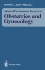 Image for Advanced Psychosomatic Research in Obstetrics and Gynecology