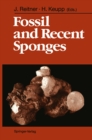 Image for Fossil and Recent Sponges