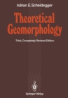 Image for Theoretical Geomorphology