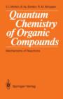 Image for Quantum Chemistry of Organic Compounds