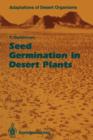 Image for Seed Germination in Desert Plants