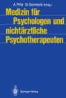 Image for Medizin fur Psychologen und nichtarztliche Psychotherapeuten