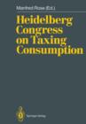 Image for Heidelberg Congress on Taxing Consumption