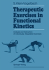 Image for Therapeutic Exercises in Functional Kinetics: Analysis and Instruction of Individually Adaptable Exercises