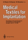 Image for Medical Textiles for Implantation